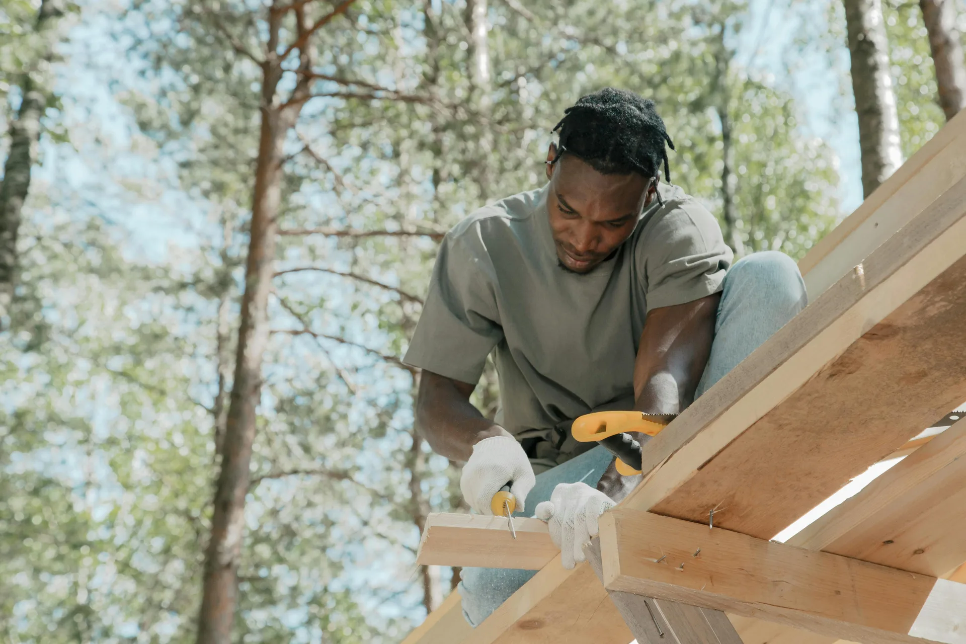Custom carpentry craftsmanship